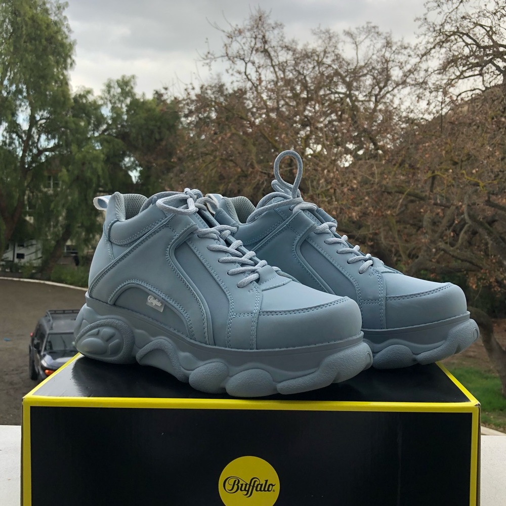 POWDER BLUE BUFFALO LONDON💙😇🧚‍♀️🦋✨